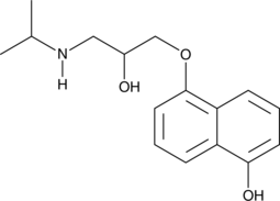 5-hydroxy Propranolol图片