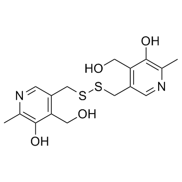 Pyrithioxin(Pyritinol)图片