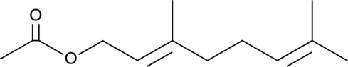 Geranyl Acetate图片