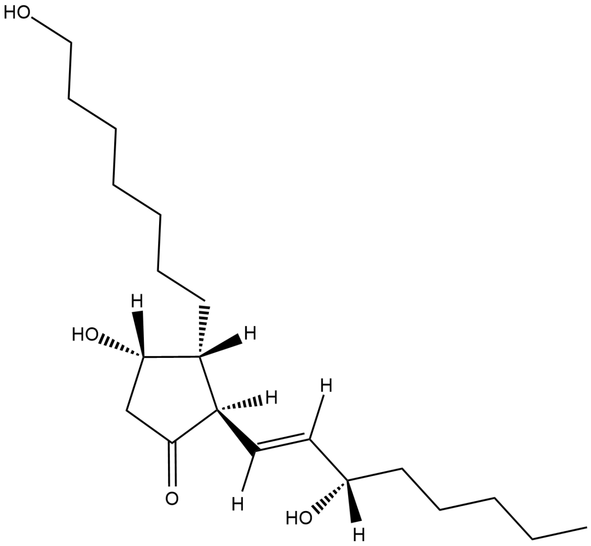Prostaglandin D1 Alcohol图片