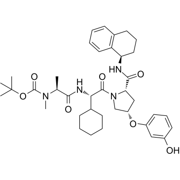 E3 ligase Ligand 14图片