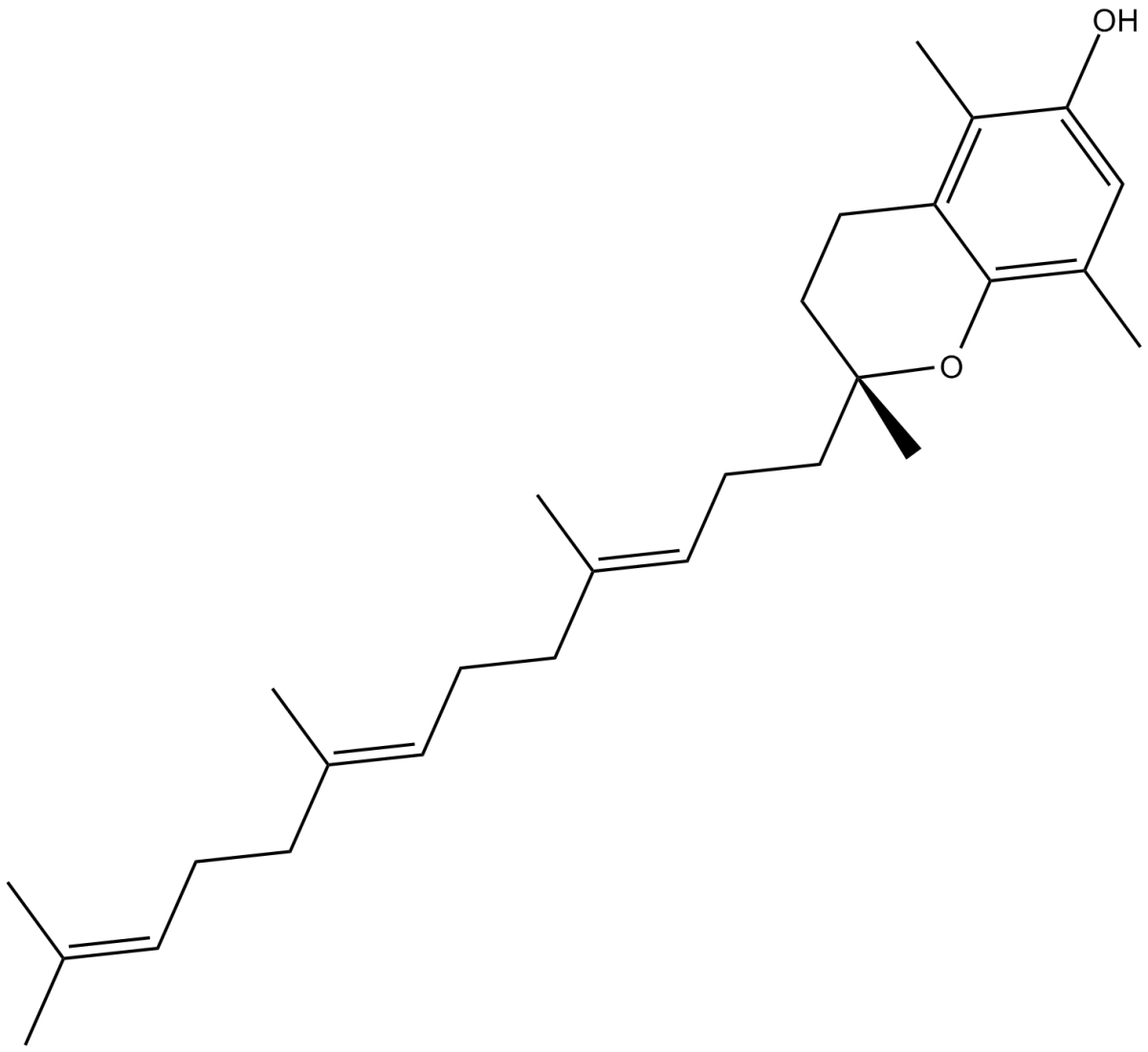 β-Tocotrienol图片