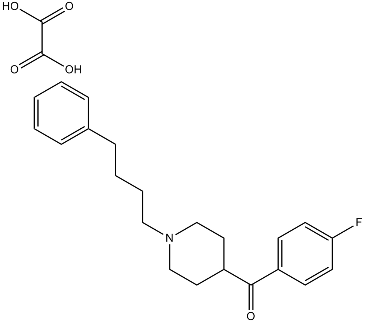 4F 4PP oxalate图片