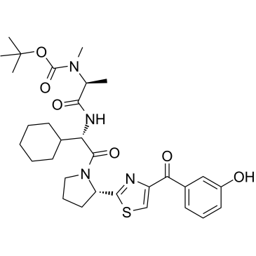 E3 ligase Ligand 12图片