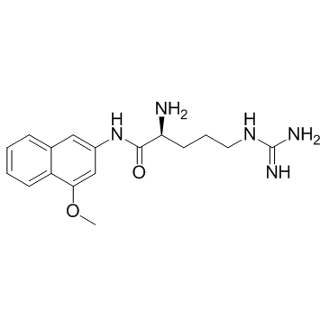 H-Arg-4MβNA图片