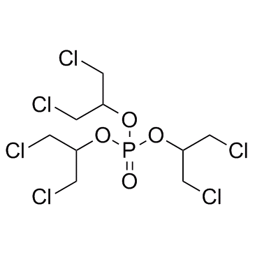 TDCPP(Tris(1,3-dichloroisopropyl)phosphate)图片