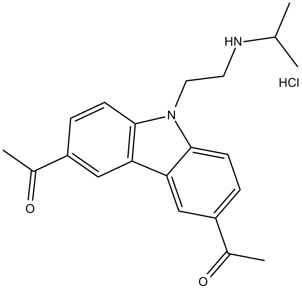 CBL0137(hydrochloride)图片