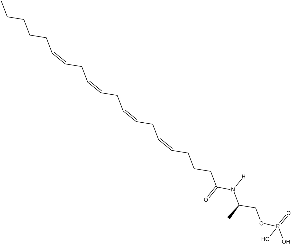 R-1 Methanandamide Phosphate图片