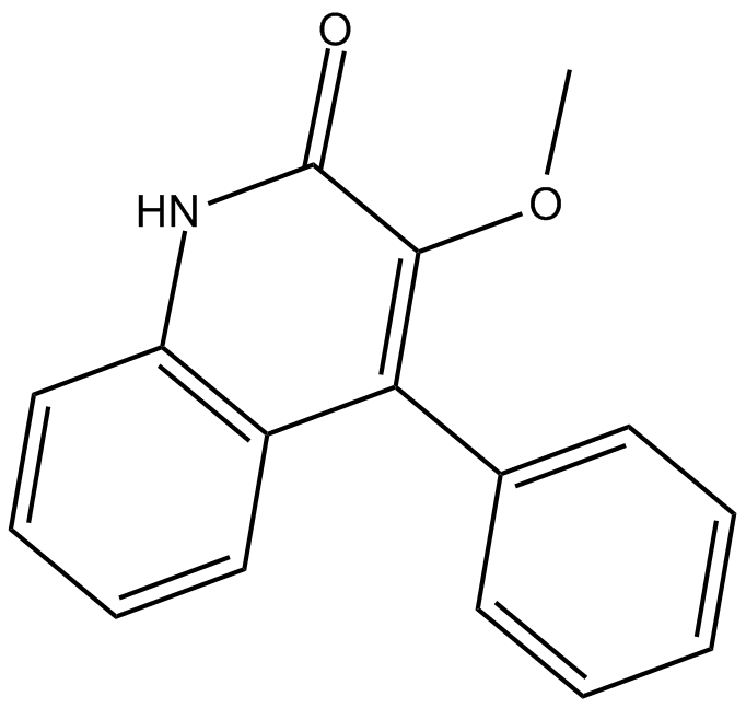 O-Methylviridicatin图片