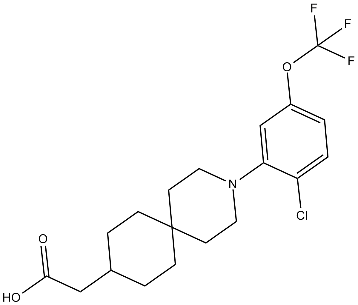 GPR120 Compound A图片