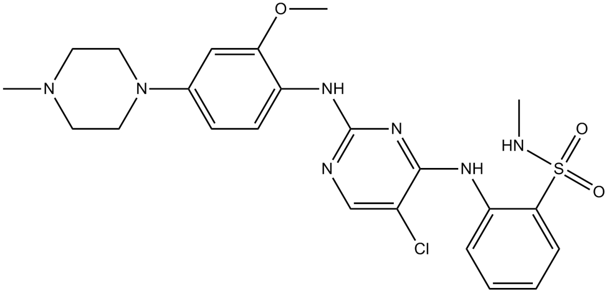 ALK inhibitor 2图片