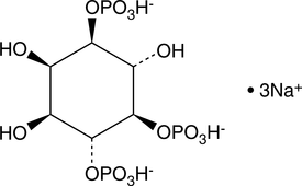 D-myo-Inositol-1,4,5-triphosphate(sodium salt)图片