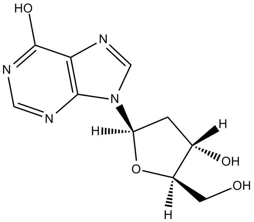 2-Deoxyinosine图片