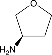 (R)-Tetrahydrofuran-3-ylamine图片