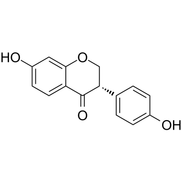 S-Dihydrodaidzein图片