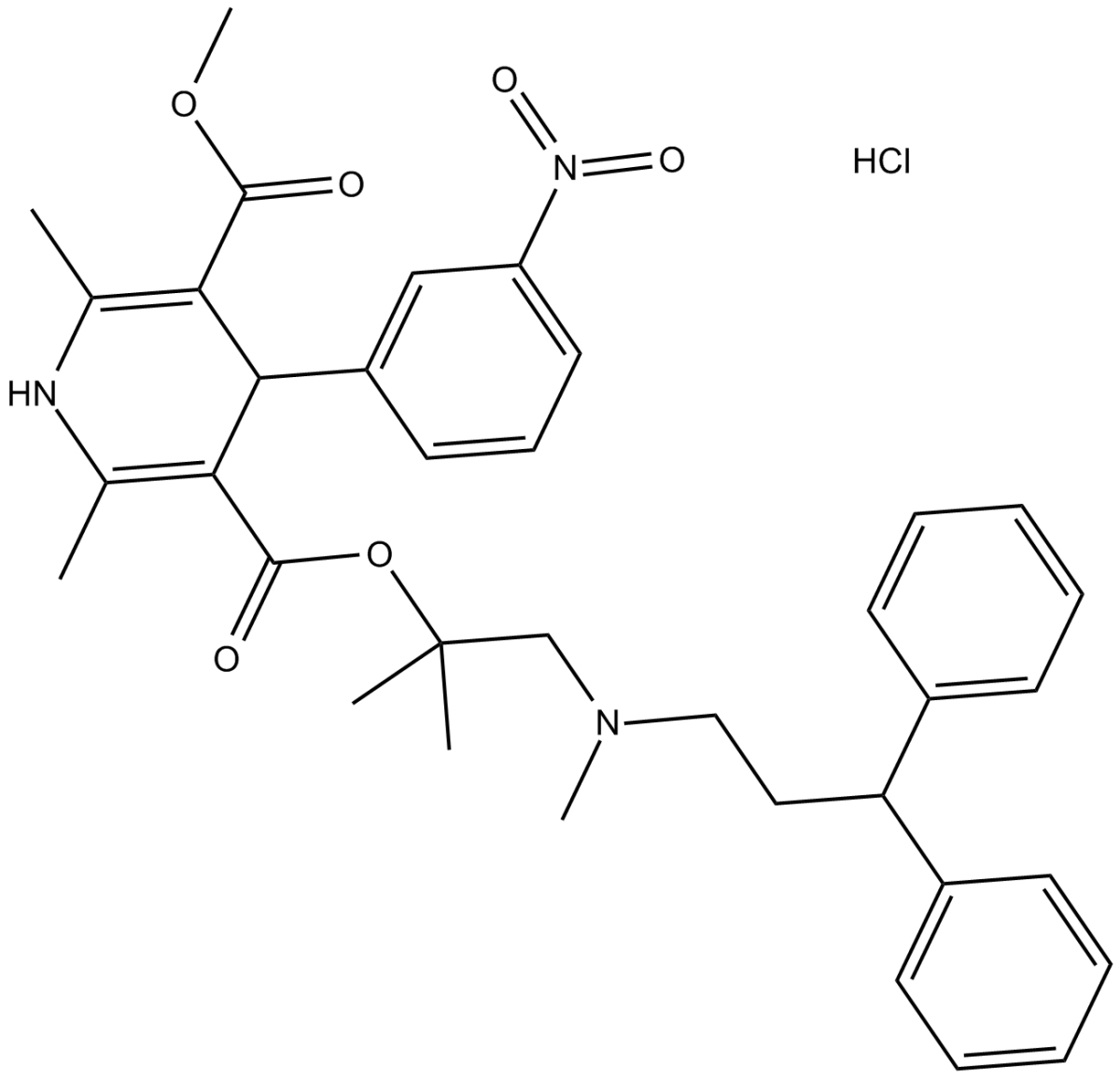 Lercanidipine hydrochloride图片