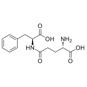 &gamma-Glu-Phe(&gamma-Glutamylphenylalanine)图片