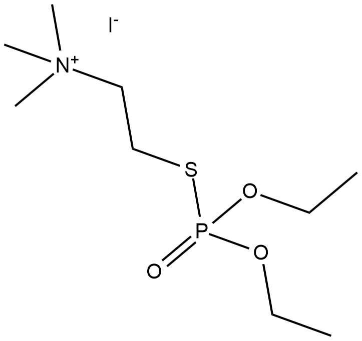 Echothiophate(iodide)图片
