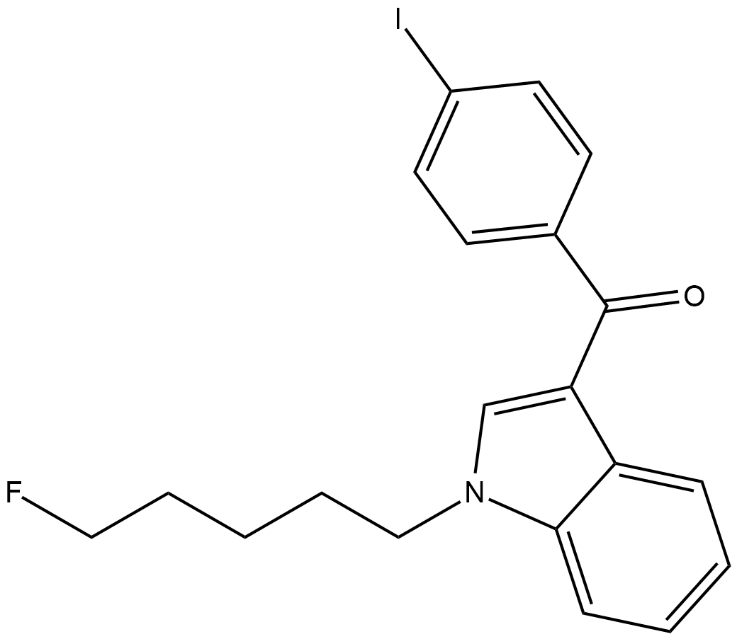 AM694 4-iodo isomer图片