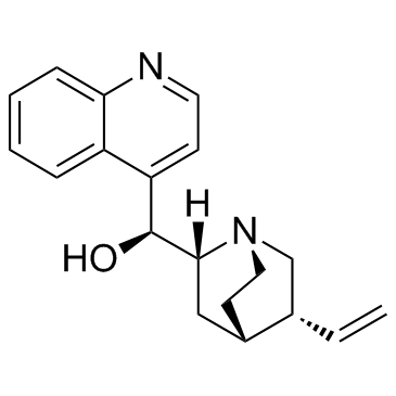 Cinchonine((8R,9S)-Cinchonine)图片
