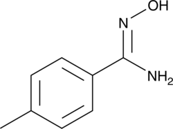 4-Methylbenzamide oxime图片