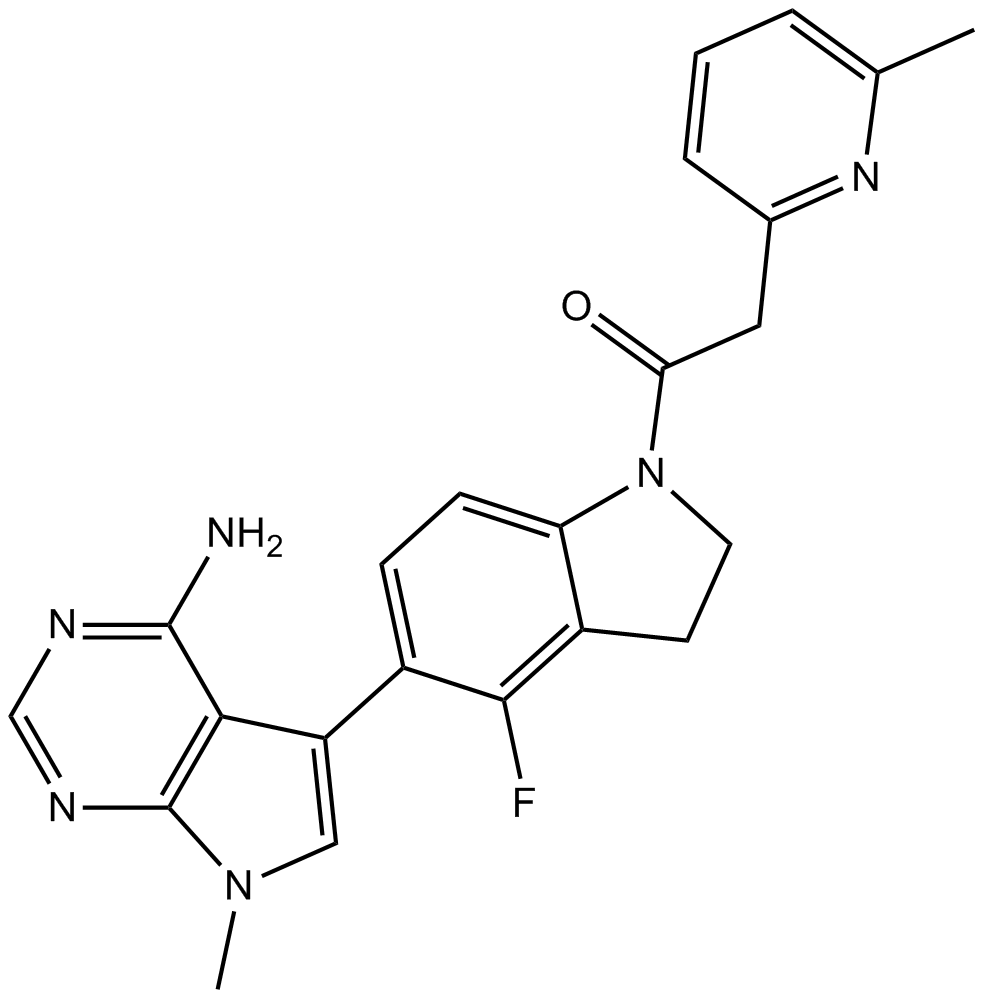 GSK2656157图片