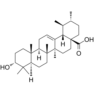 3-Epiursolic Acid图片