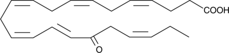 17-oxo-4(Z),7(Z),10(Z),13(Z),15(E),19(Z)-Docosahexaenoic Acid图片