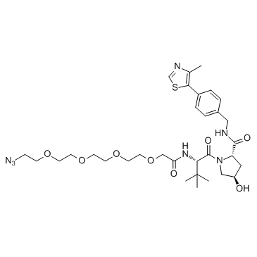 E3 ligase Ligand-Linker Conjugates 4图片