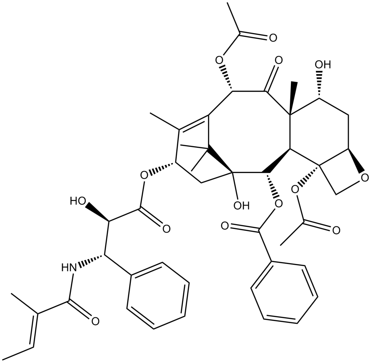 Cephalomannine图片