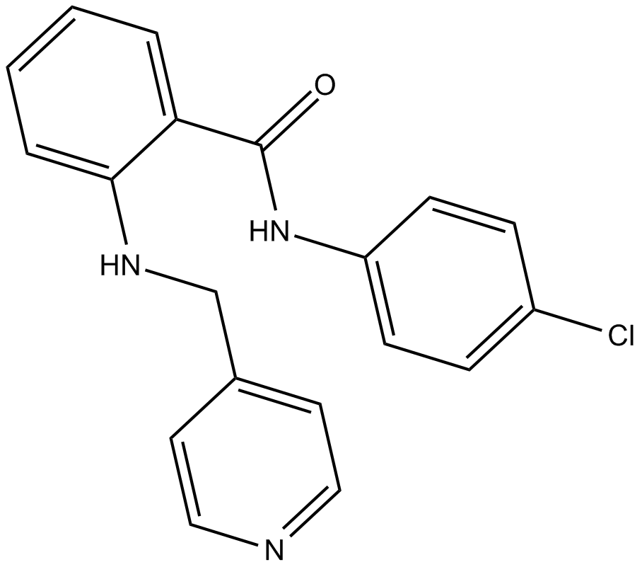 VEGFR Tyrosine Kinase Inhibitor II图片