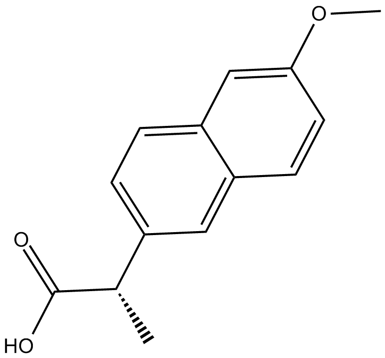 (S)-Naproxen图片