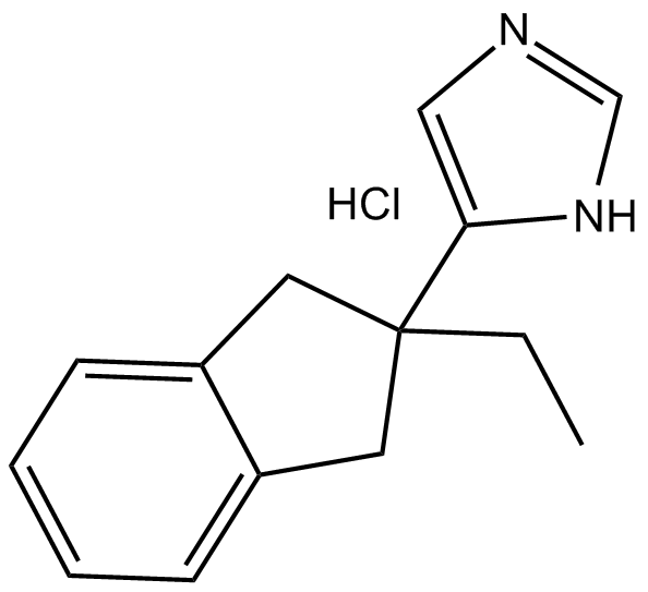 Atipamezole hydrochloride图片