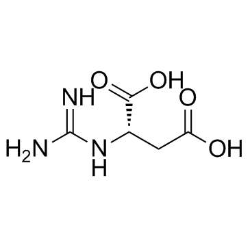 Guanidinosuccinic acid图片