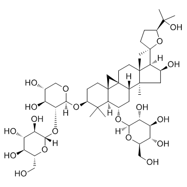 Astragaloside VI图片