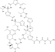 Siomycin A图片