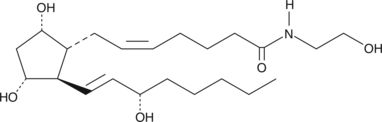 Prostaglandin F2αEthanolamide图片