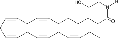 7(Z),10(Z),13(Z),16(Z),19(Z)-N-(2-hydroxyethyl)-Docosapentaenamide图片