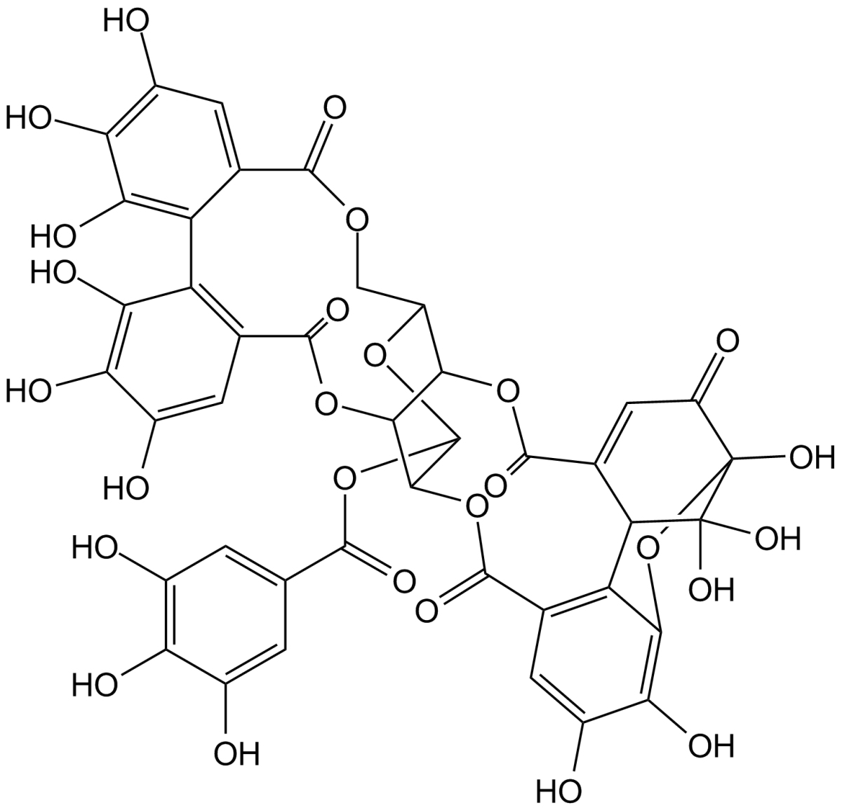 Geraniin图片