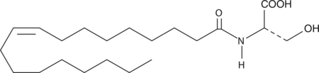 N-Oleoyl-L-Serine图片