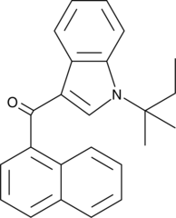 JWH 018 N-(1,1-dimethylpropyl)isomer图片