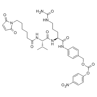 Mc-Val-Cit-PABC-PNP图片