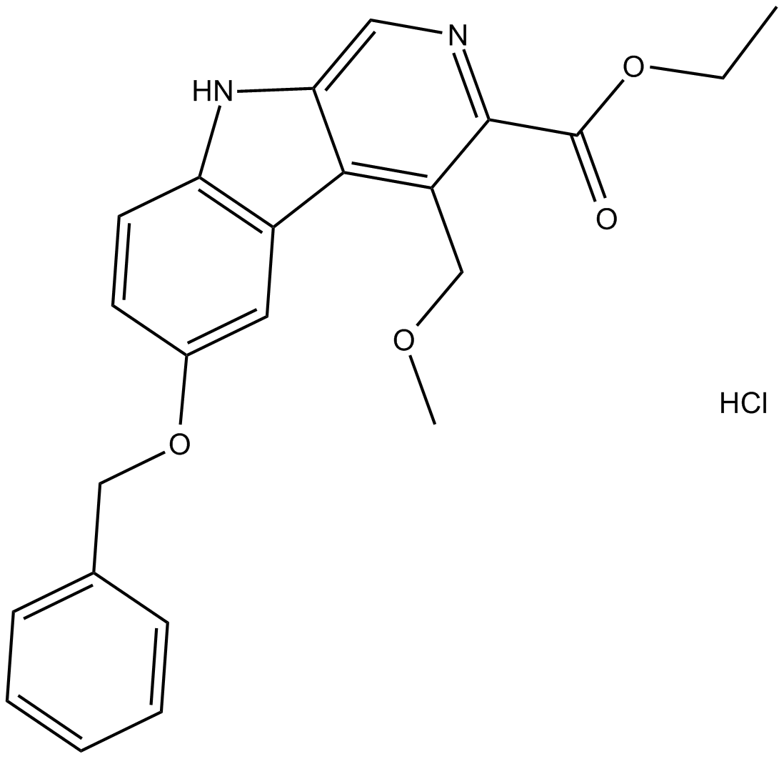 ZK 93423 hydrochloride图片