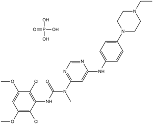 NVP-BGJ398 phosphate图片