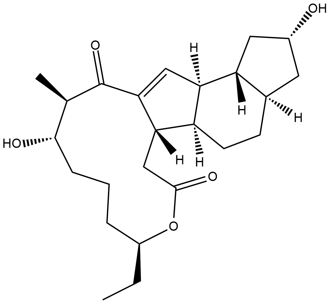 Dihydrospinosyn A aglycone图片