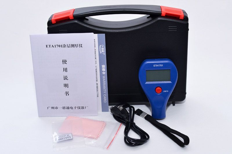 ETA1701涂层测厚仪图片