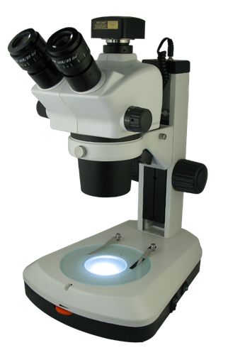 体视显微镜XTL-BM-8TD(电脑,变倍,6.3X-50X)图片