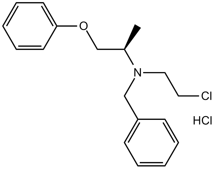 Phenoxybenzamine HCl图片