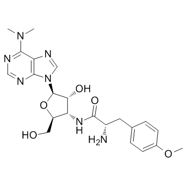 Puromycin(CL13900)图片