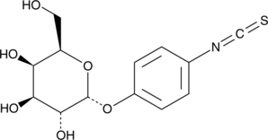 α-D-Galactopyranosylphenyl isothiocyanate图片